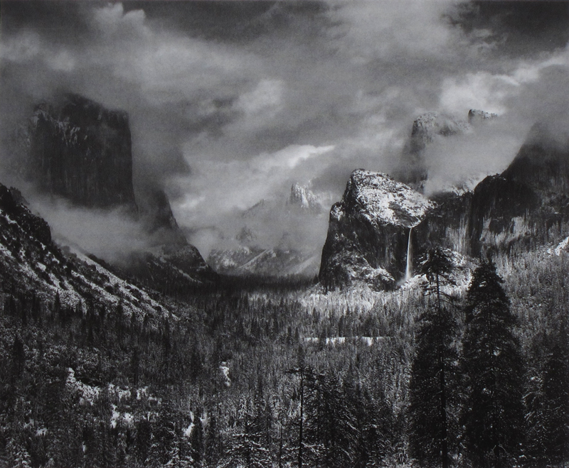 Foto: Ansel Adams