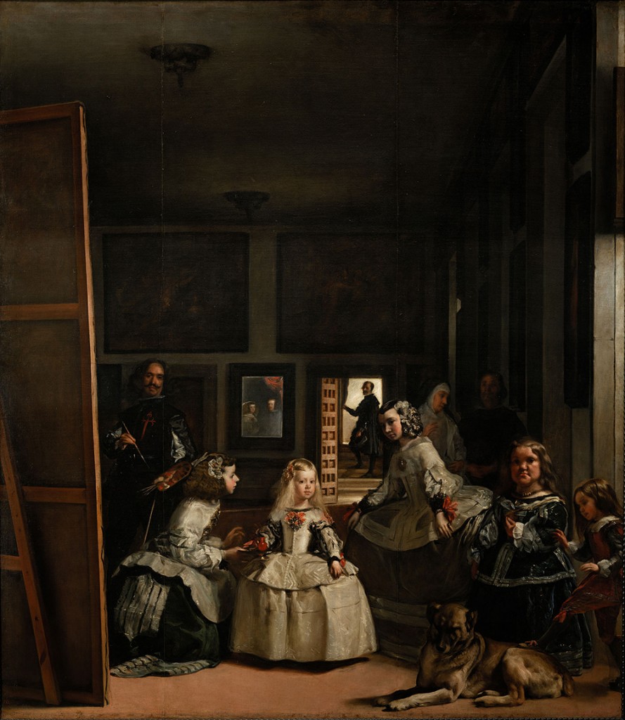 pintura Diego Velázquez