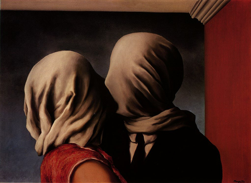 Pintura René Magritte