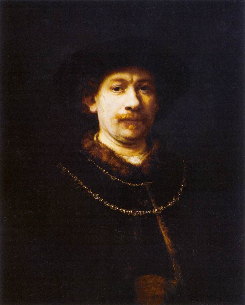 Pinturas Rembrandt