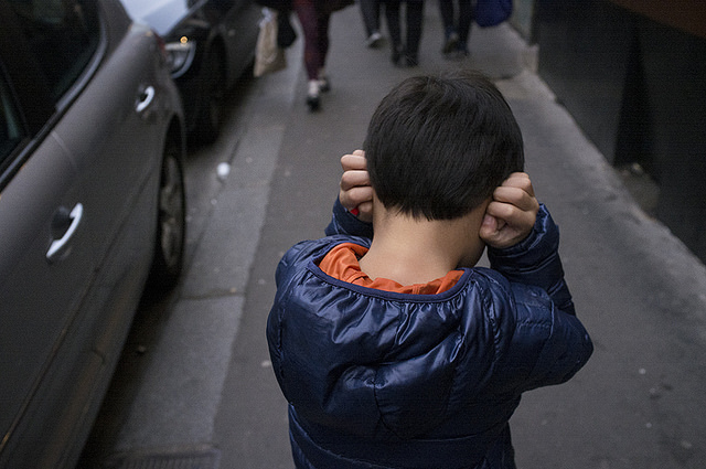 Rue de la Roquette, Paris 2014