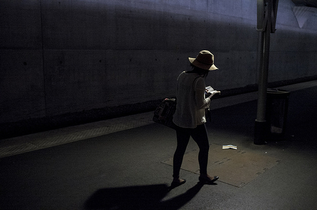 Gare d'Austerlitz, Paris 2014