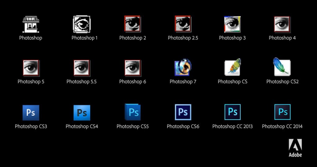 2.photoshop-icons-through-the-years
