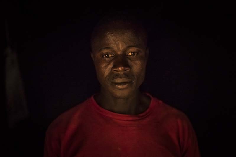 The Ebola Outbreak in West Africa, por Daniel Berehulak