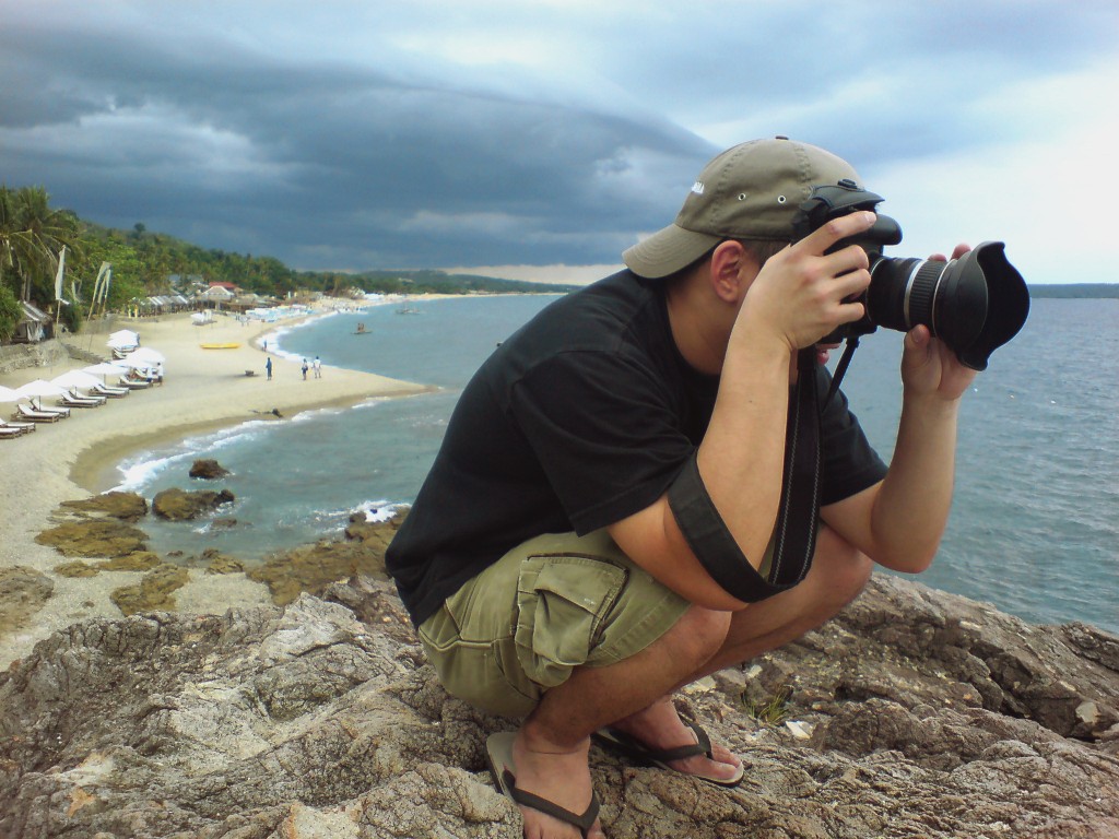 Para se tornar um fotógrafo profissional é preciso esforço e foco. | Foto: Fran Flores Dima-ala/Free Images