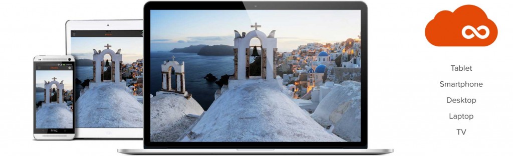 Com serviço de compartilhamento por nuvem, o Mobi Pro se conecta à computador, celular, tablet e TV.