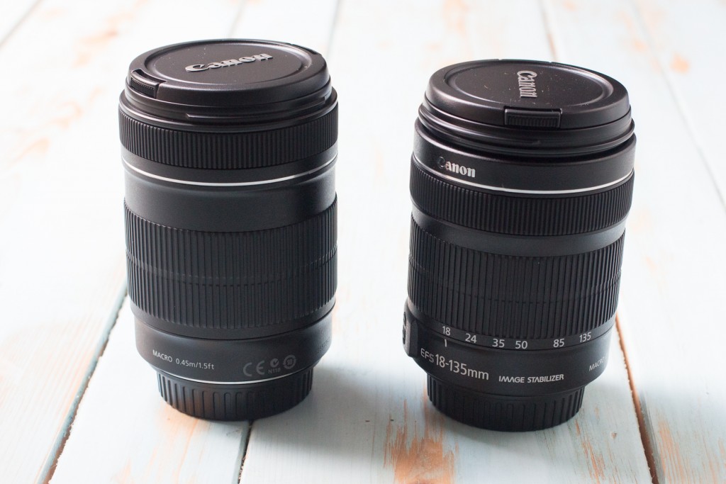 A lente Canon 18-135 é a escolhida pelo canal Cara da Foto na opção de ter apenas uma lente. | Foto: Photo Recommendations/Divulgação