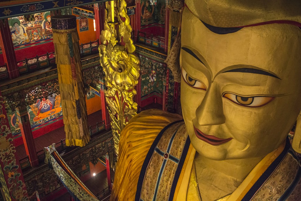 Foto que faz parte da mostra "Menino de Ouro", de Renato Amoroso.