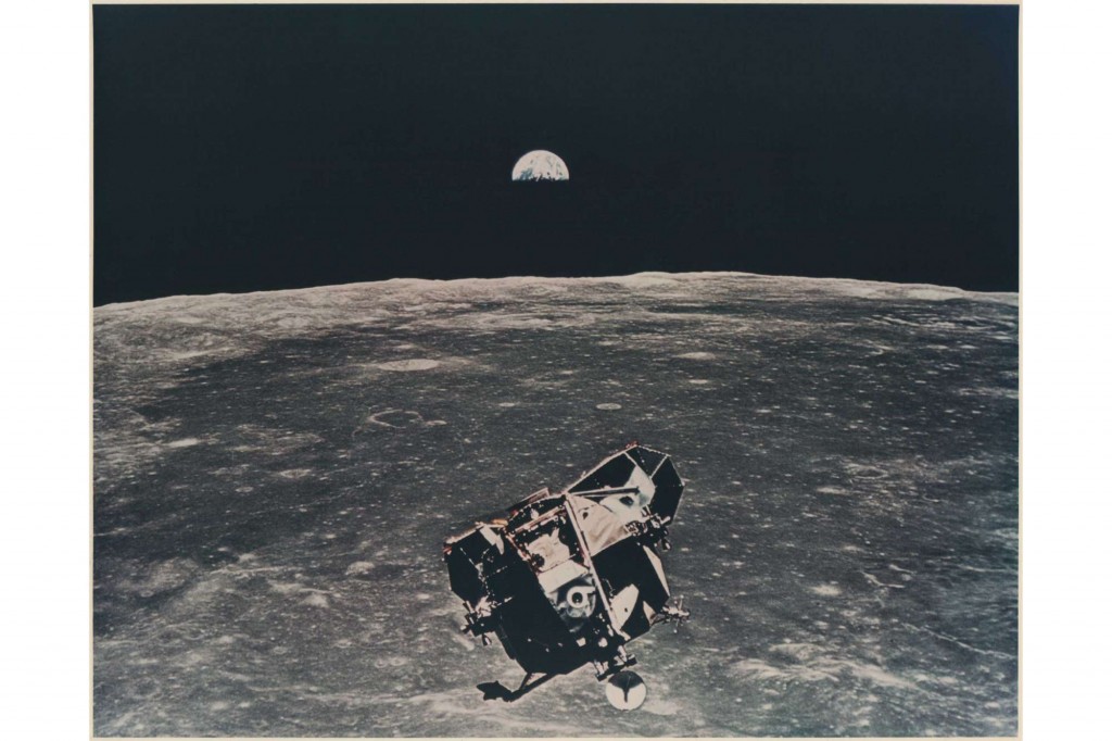 Apollo 11, 1969 | Foto: NASA/Divulgação