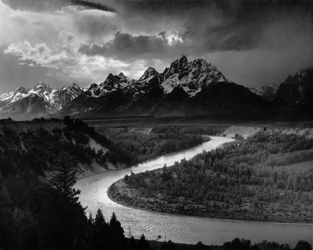 Foto: Ansel Adams