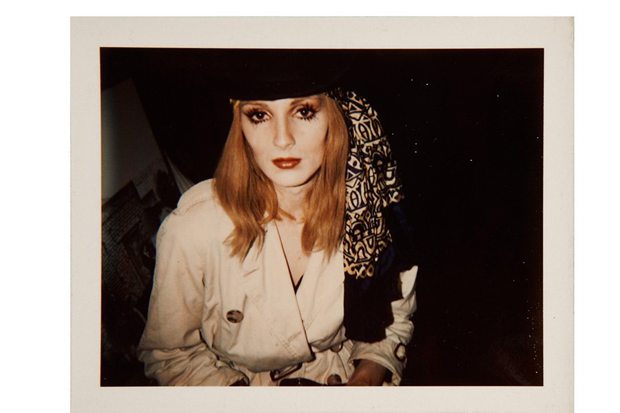 Candy Darling, 1969.
