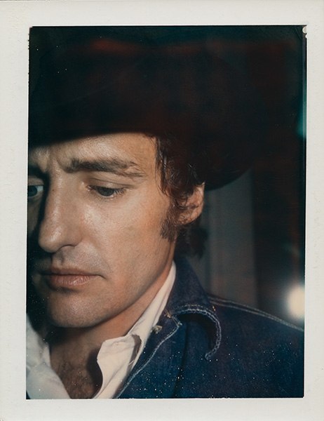 Dennis Hopper, 1970.