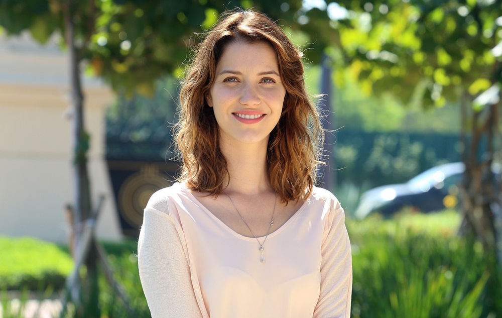 A atriz Nathalia Dill | Foto: Divulgação