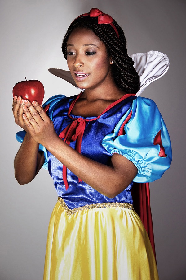Branca de Neve | Foto: Guilherme Silva