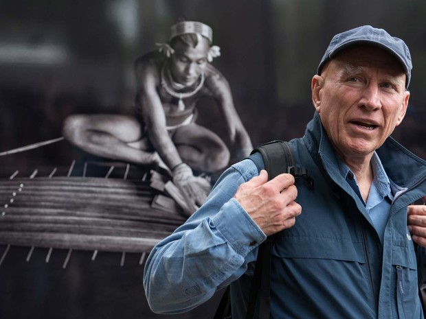 exposição "amazônia" Sebastião Salgado