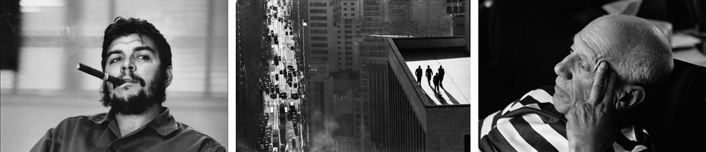 Fotos: Rene Burri