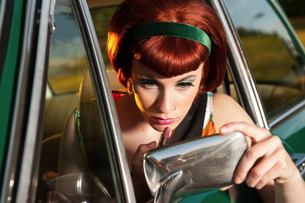 Foto de Raina Stinson, 1º lugar na categoria Fotografia Individual de 2014