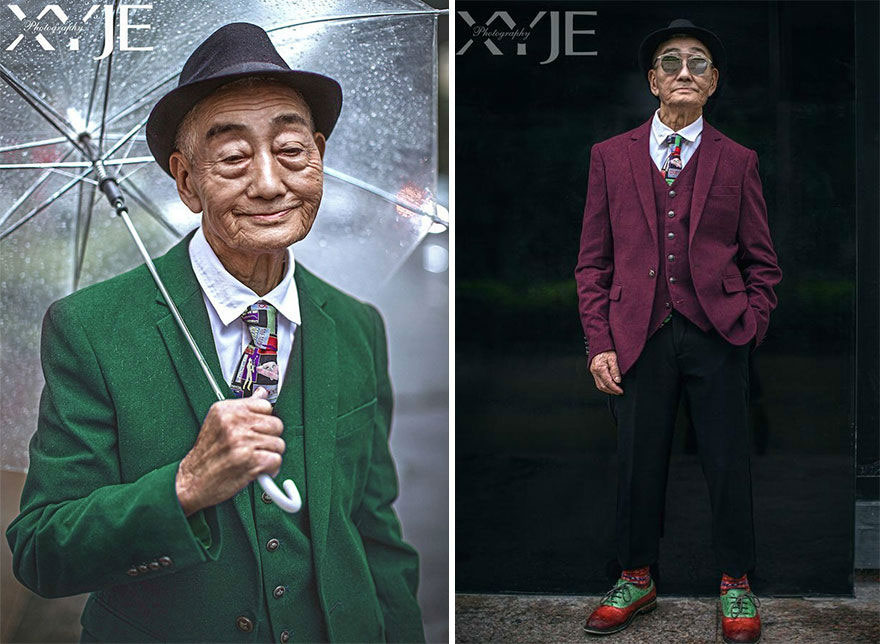 Foto: Xiaoye Jiexi