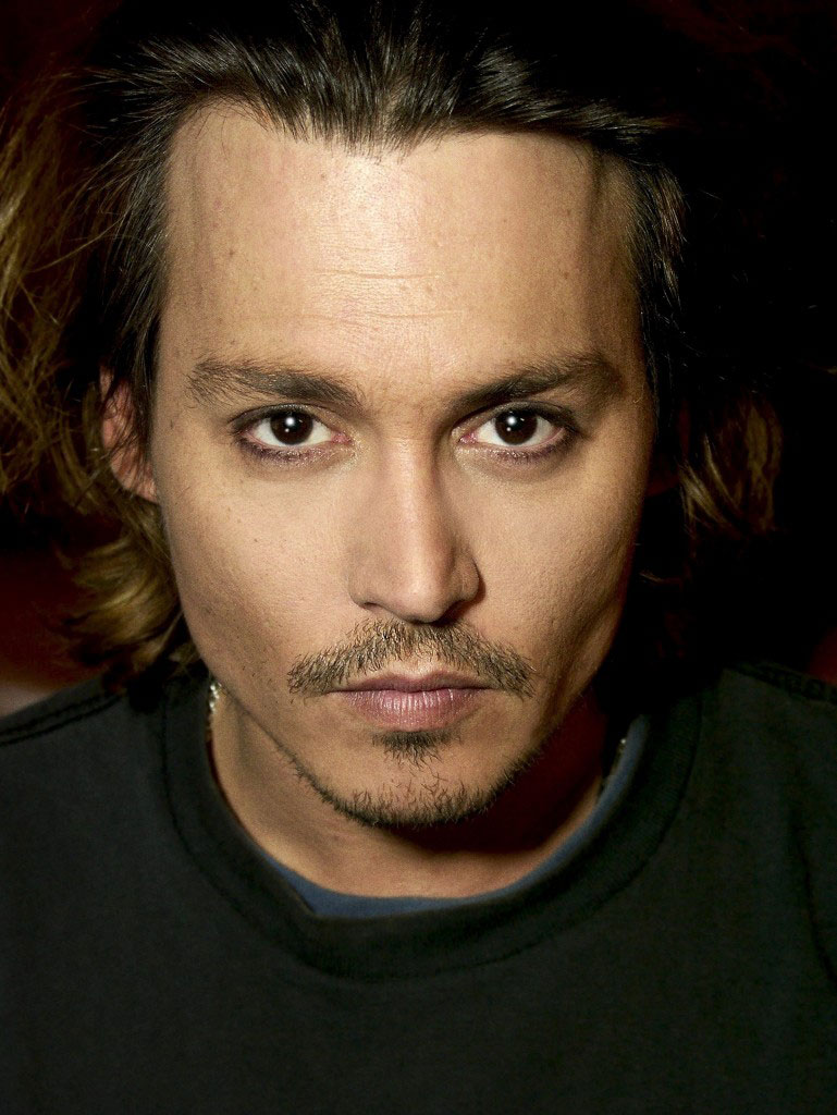 O retrato de Johnny Depp que deixou o fotógrafo Kevin Abosch famoso