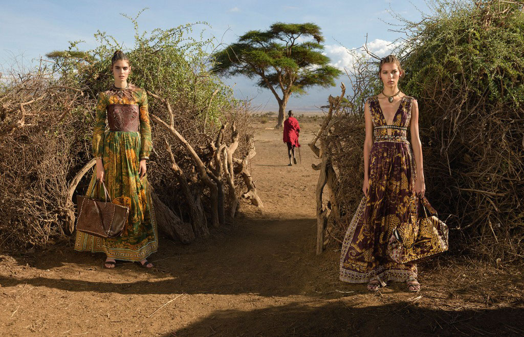 Foto: Steve McCurry/Valentino