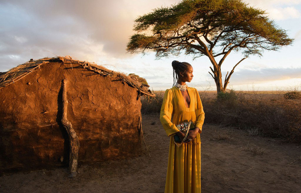 Foto: Steve McCurry/Valentino