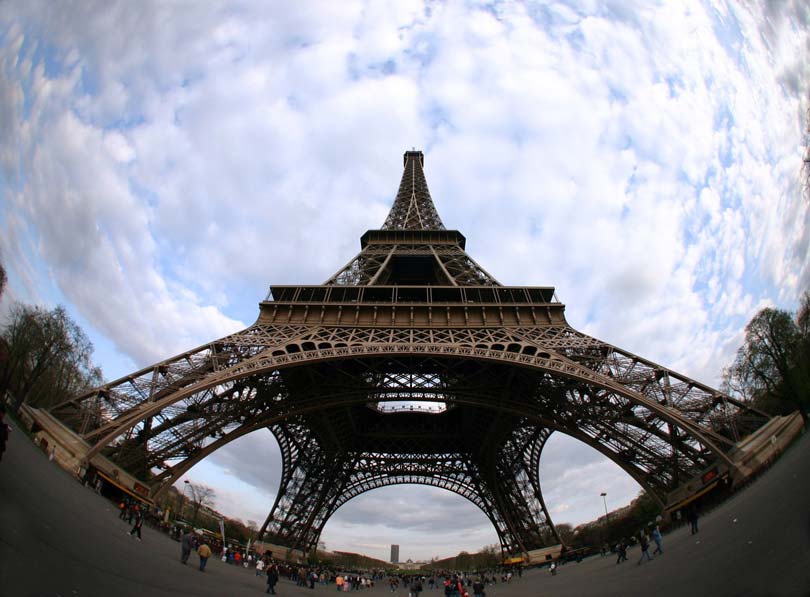 Concurso de fotografia com bolsa de estudos em Paris