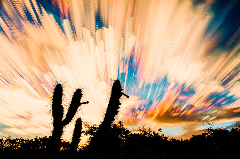 Como fazer fotos que parecem pintura com timelapse