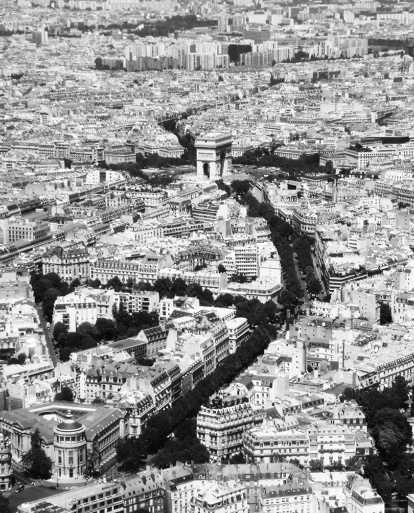 Concurso de fotografia com bolsa de estudos em Paris