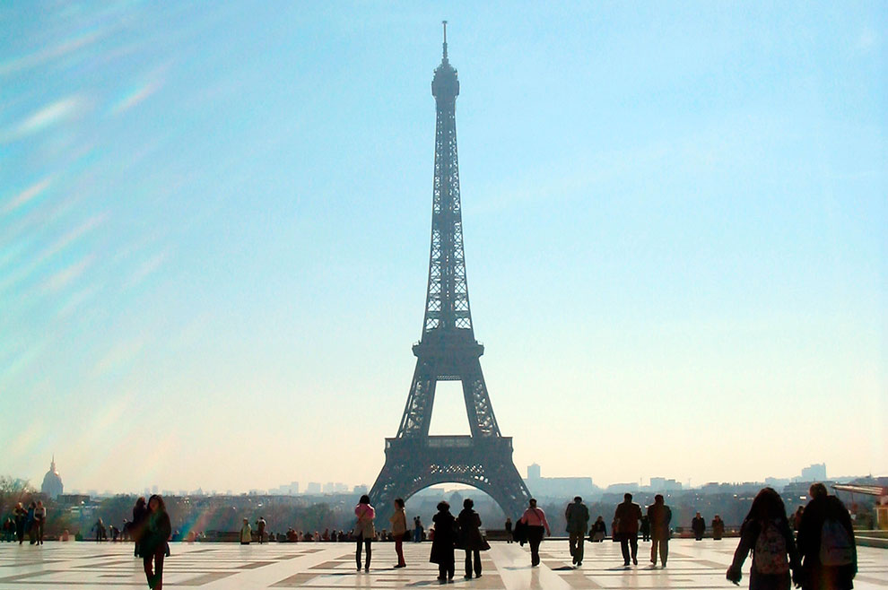 Concurso de fotografia com bolsa de estudos em Paris