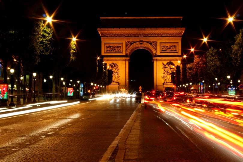 Concurso de fotografia com bolsa de estudos em Paris