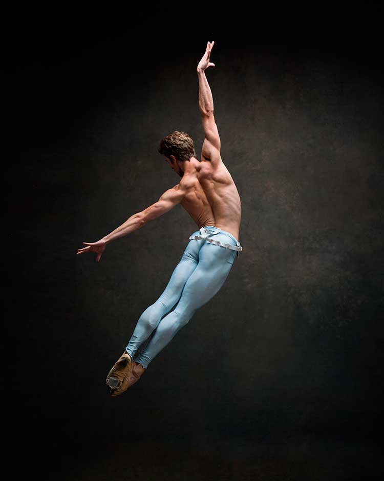 Foto: Deborah Ory/Ken Browar - fotografia de dança