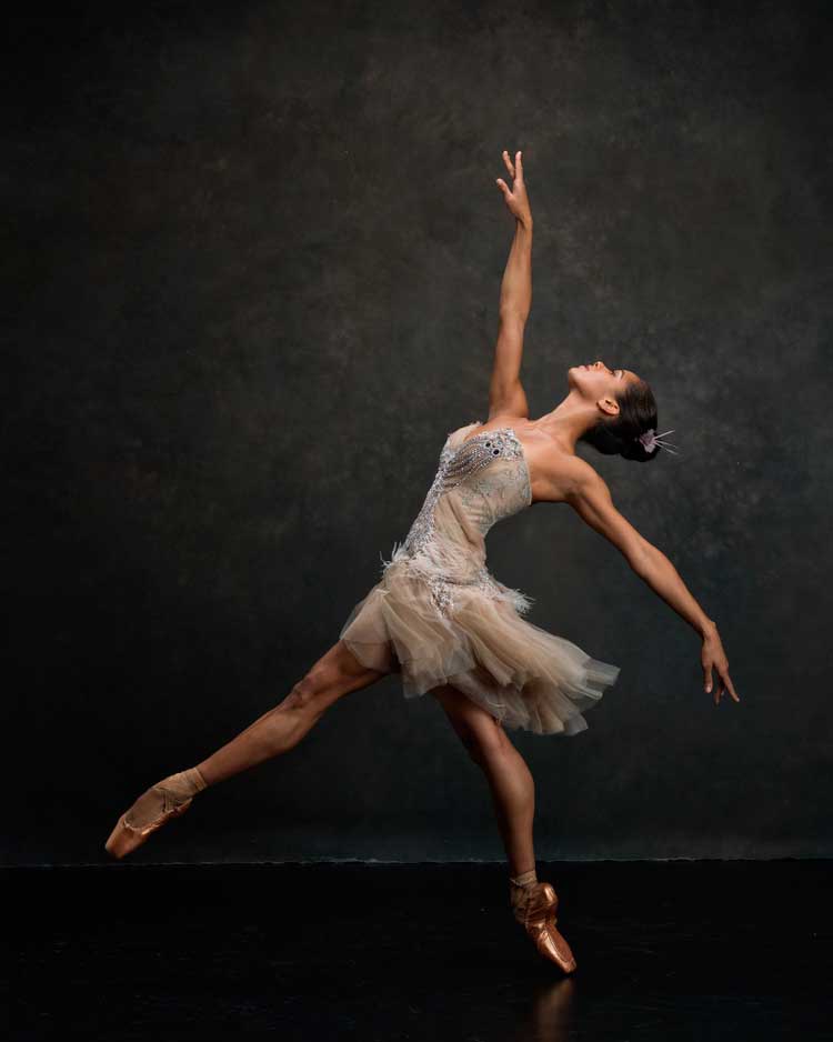 Foto: Deborah Ory/Ken Browar - fotografia de dança