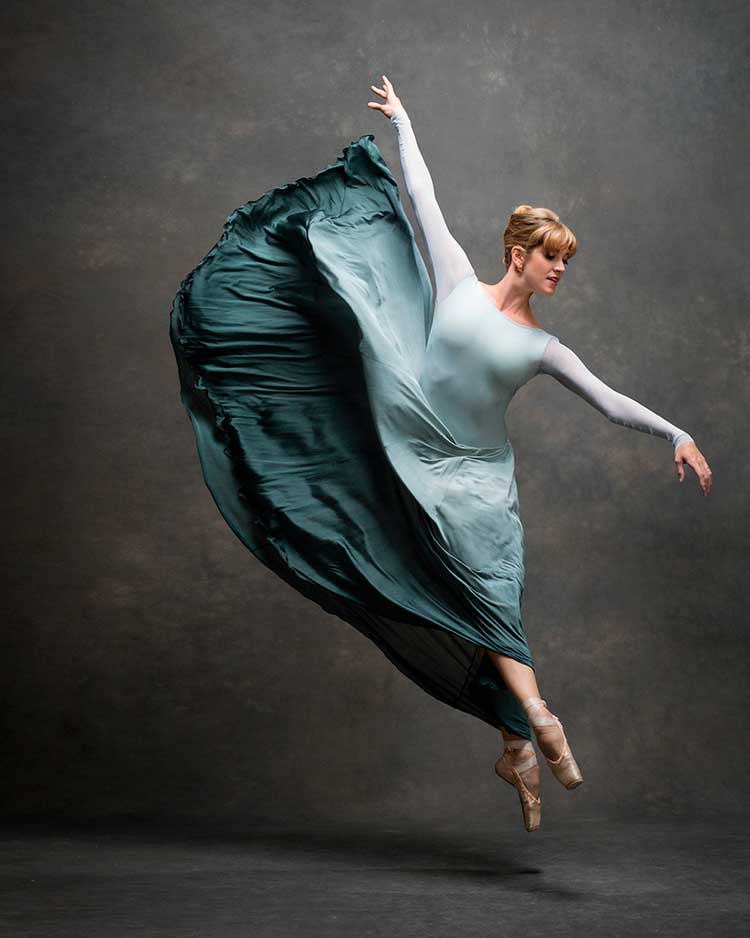 Foto: Deborah Ory/Ken Browar - fotografia de dança