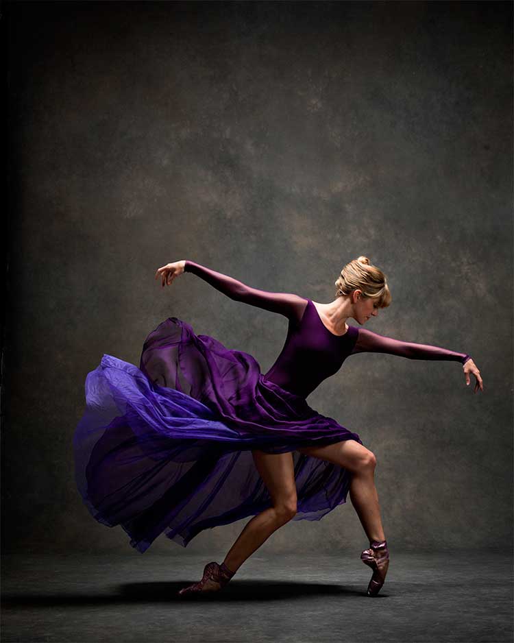 Foto: Deborah Ory/Ken Browar - fotografia de dança