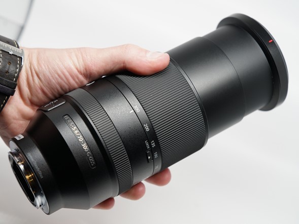 Sony 70-300mm