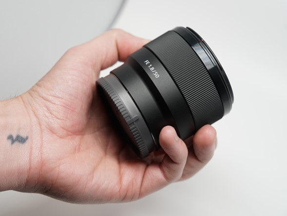 Sony 50mm