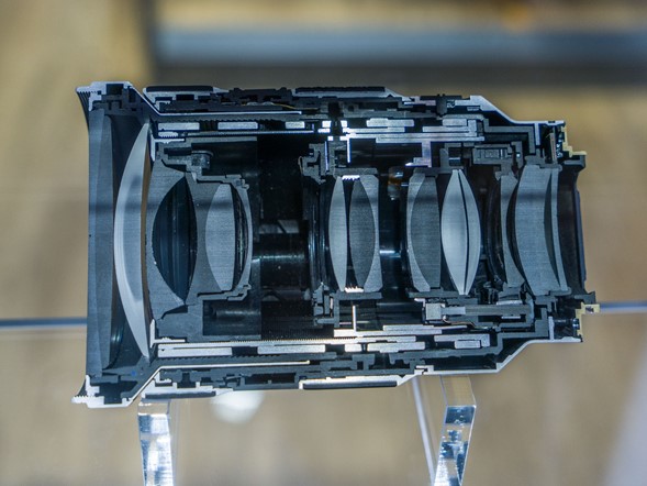 Lente Sony FE 24-70mm f/2.8 GM