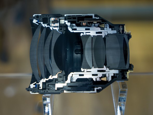 Lente Sony FE 85mm f/1.4 GM