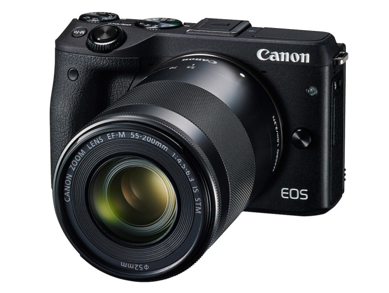 Canon EOS M3