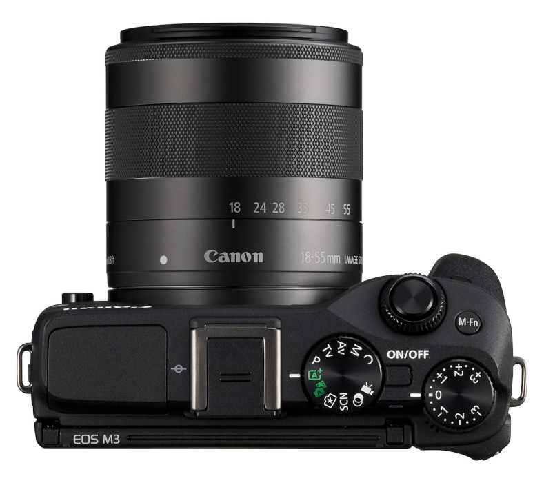 Canon EOS M3