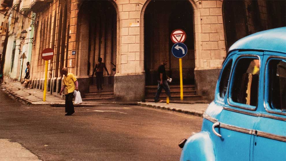 Fotos: Steve McCurry