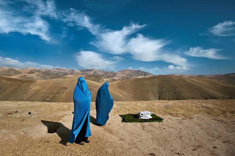 Foto: Lynsey Addario/Getty Images Reportage