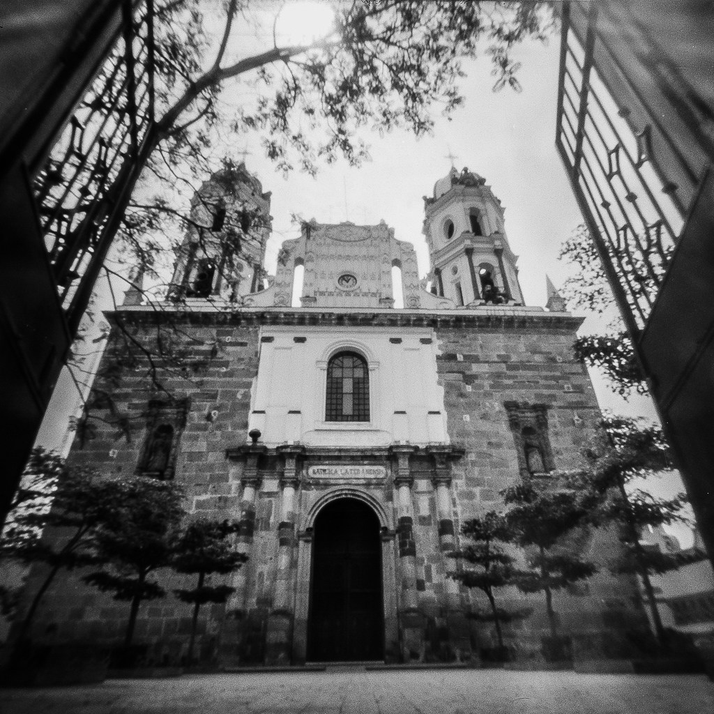 Imagem feita com a Pinhole 120 de Panduro