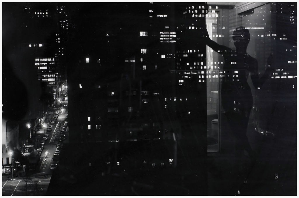 Night in NY, Nus de la Ville series 1977