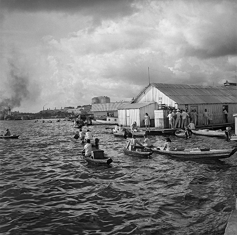 Foto: Marcel Gautherot/Acervo Instituto Moreira Salles