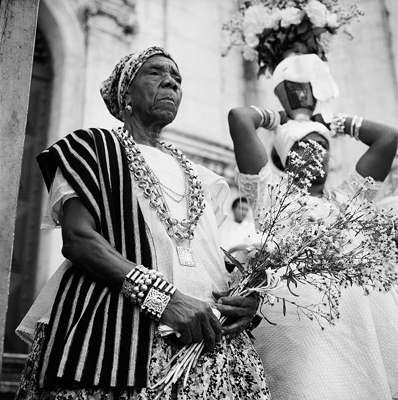 Lavagem do Bonfim, Salvador, c. 1957 | Foto: Marcel Gautherot/Acervo Instituto Moreira Salles