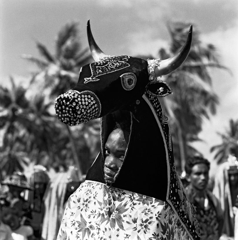 Bumba meu boi, Curupuru, Maranhão, c. 1958 | Foto: Marcel Gautherot/Acervo Instituto Moreira Salles