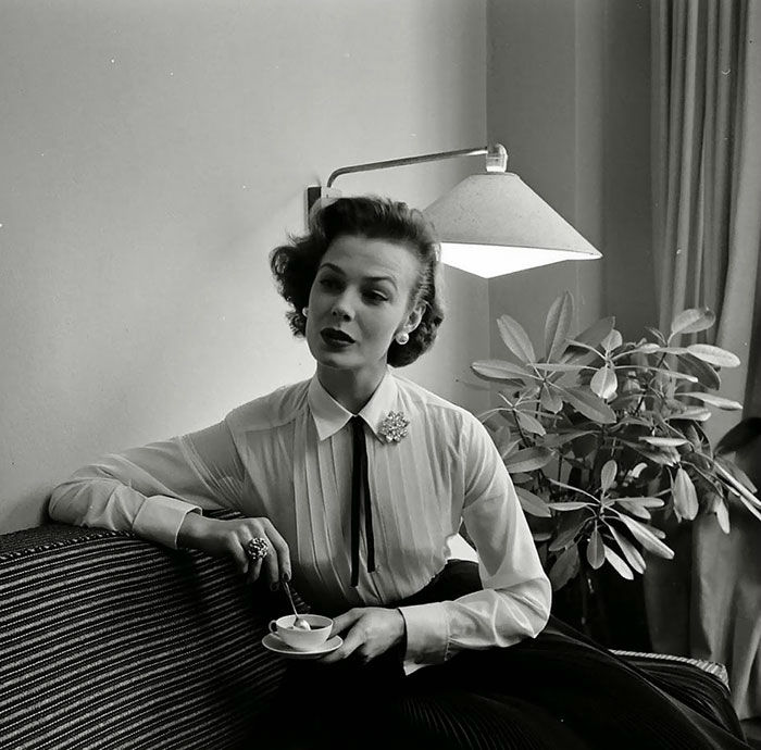 Foto: Nina Leen