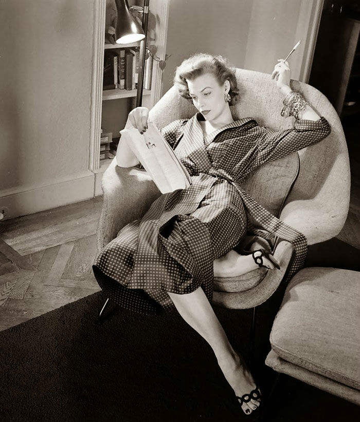 Foto: Nina Leen