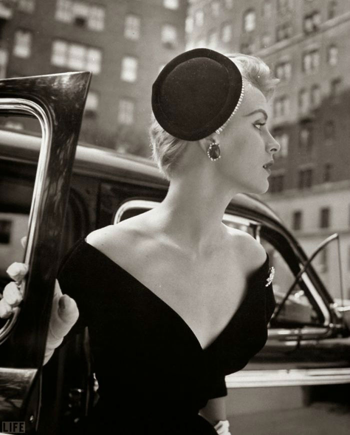 Foto: Nina Leen